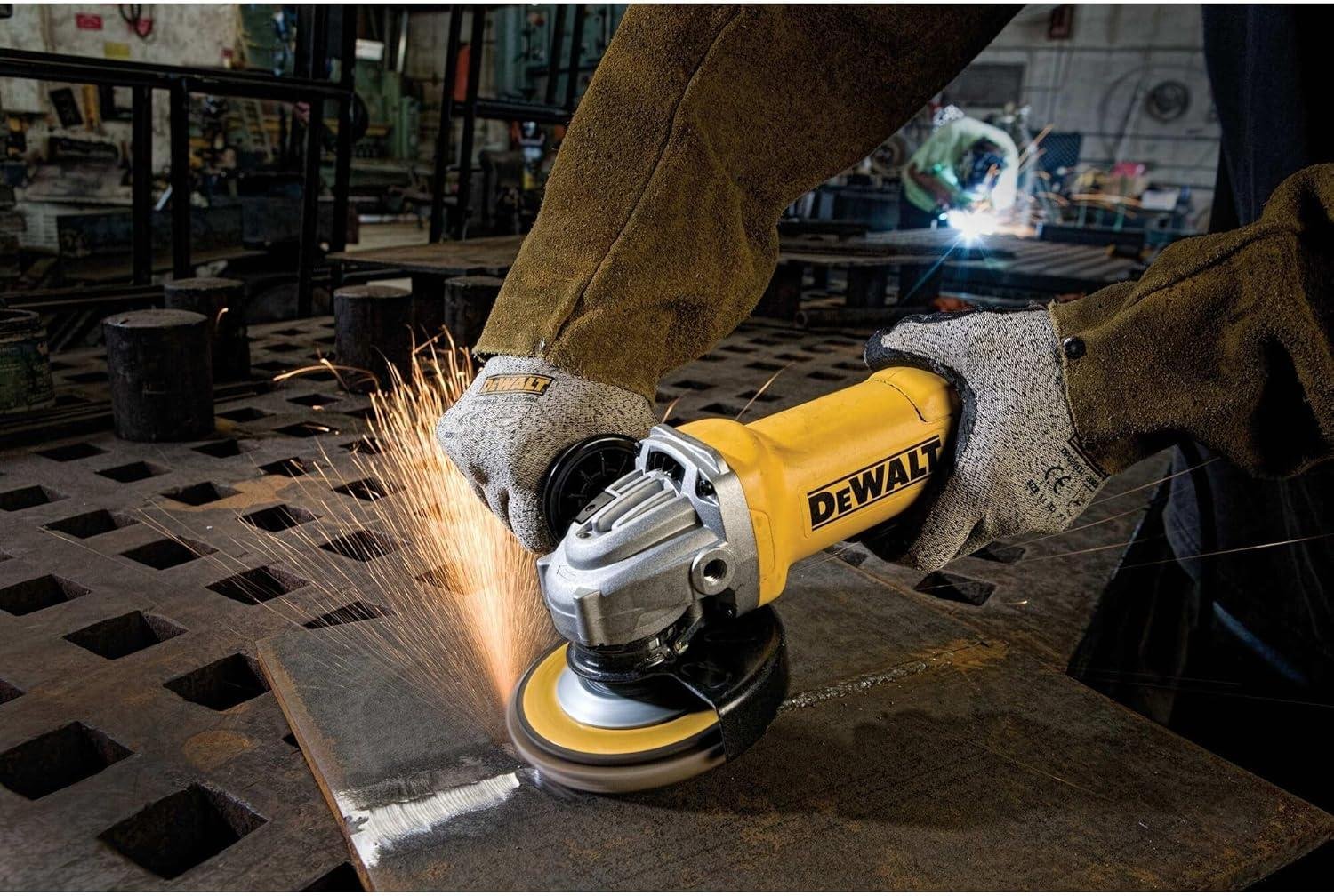 I Tested the DEWALT DWE402 - Here's‍ My Take