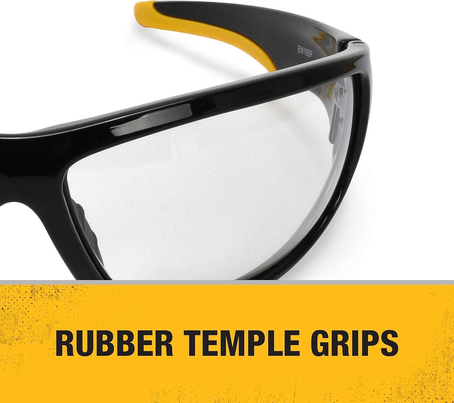 I Tested DeWalt's DPG94 glasses on the Job