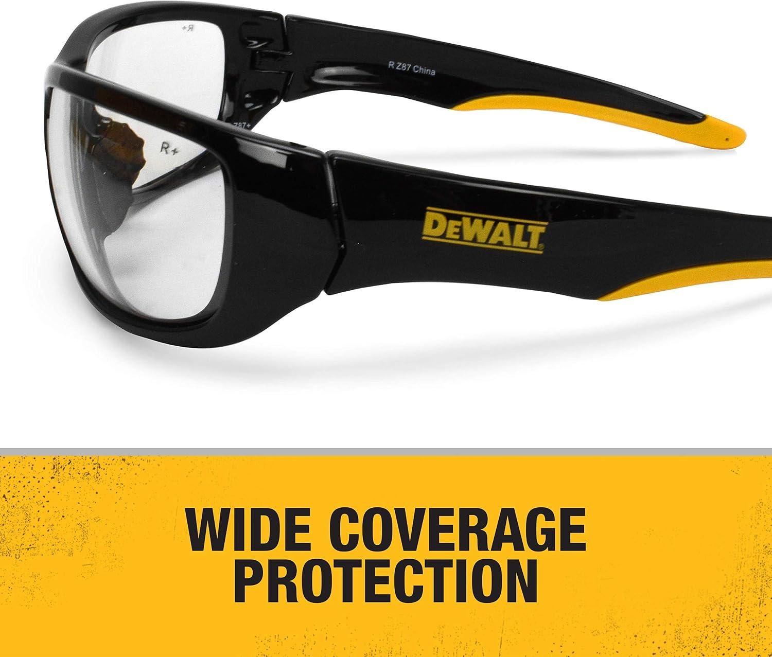 I Tested DeWalt's ​DPG94 Glasses on the Job