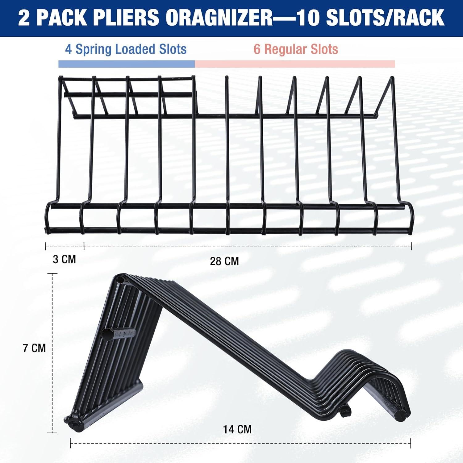 My Go-To 20-Piece Pliers Set for Every Job