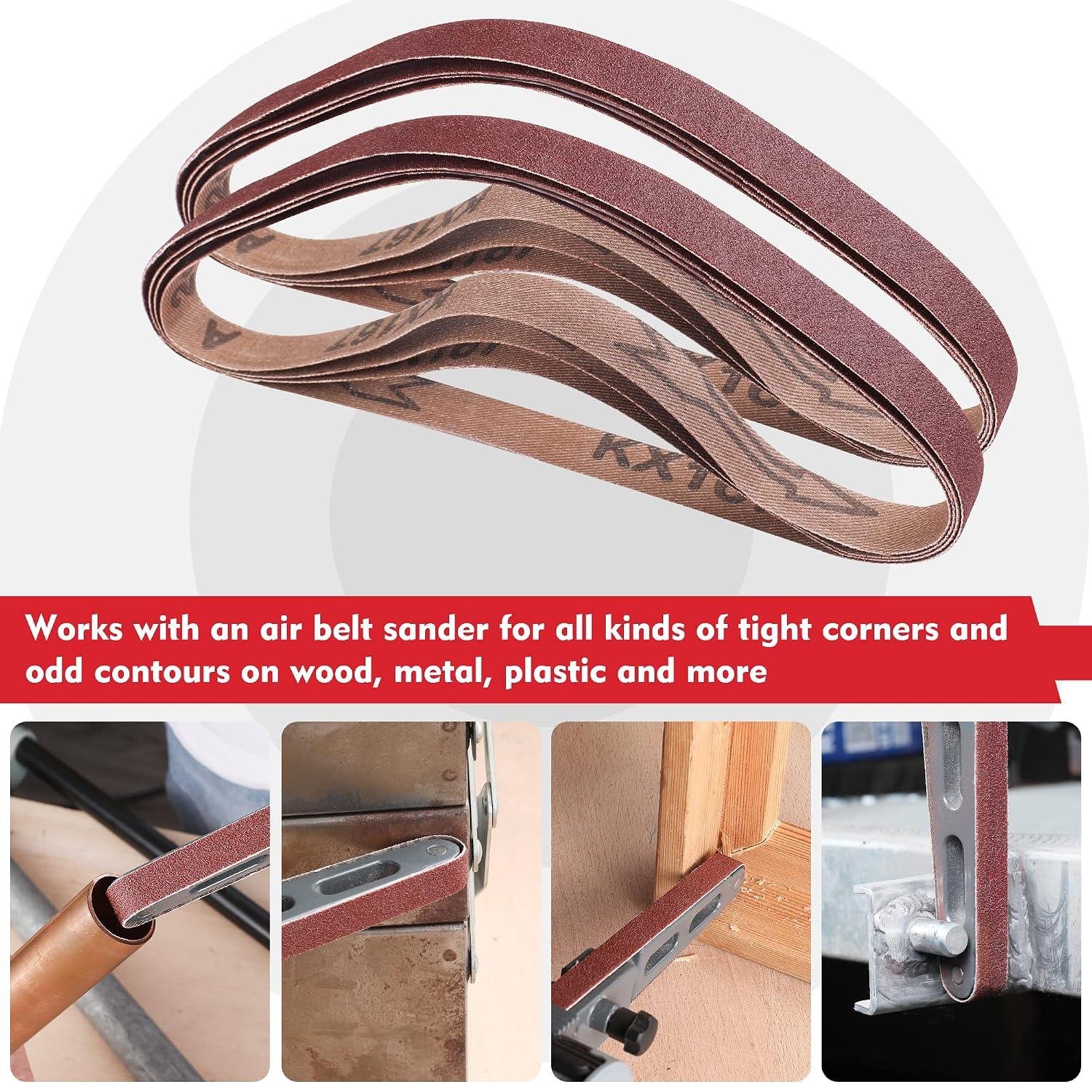 I ‌Tested These Sanding Belts Hard -⁢ Here's My Take