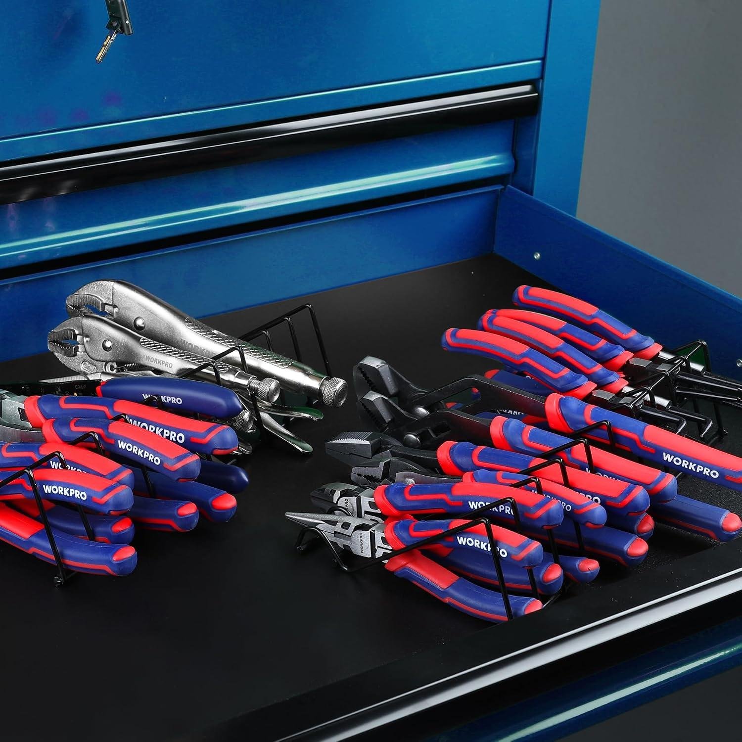 My Go-to 20-Piece Pliers Set for Every Job