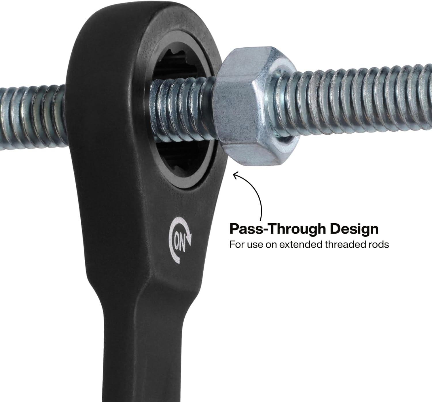 Klein's Ratcheting Wrenches Are My New Go-To Set 6 Klein's Ratcheting Wrenches Are My New Go-To Set