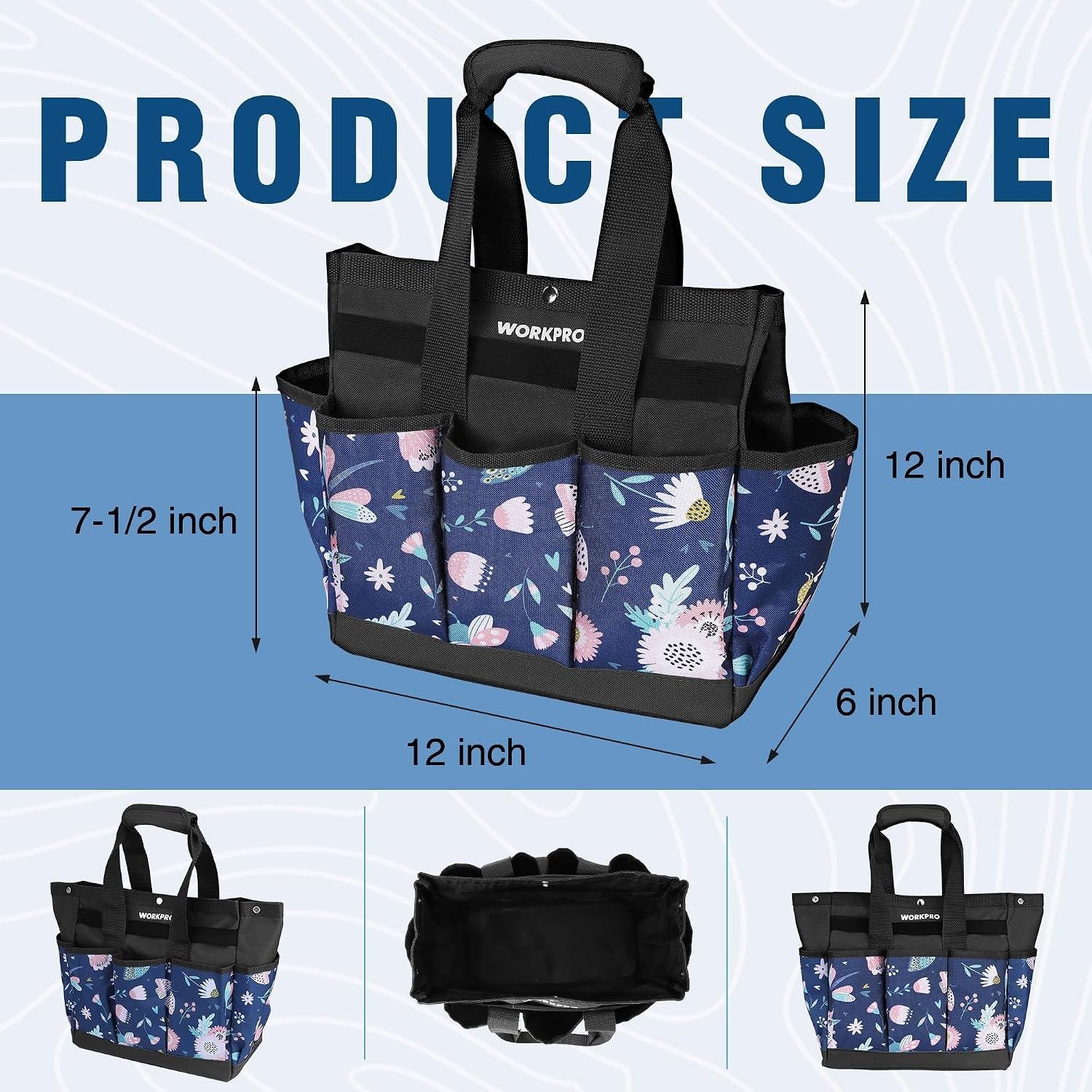 My WORKPRO Garden Tote Hauls Every Tool I Need 1 My WORKPRO Garden Tote Hauls Every Tool I Need