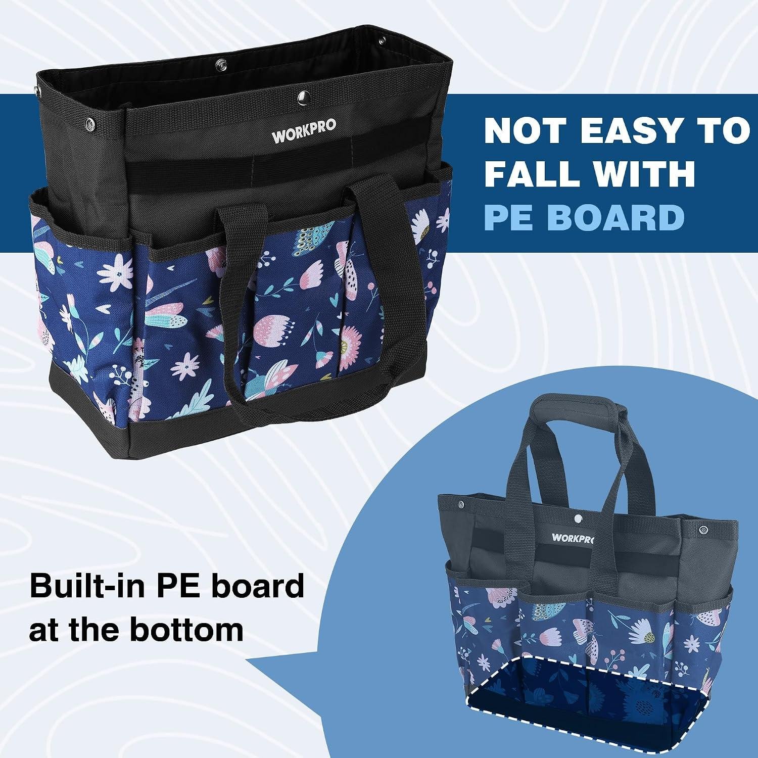 My WORKPRO Garden Tote Hauls Every Tool I Need 4 My WORKPRO Garden Tote Hauls Every tool I Need