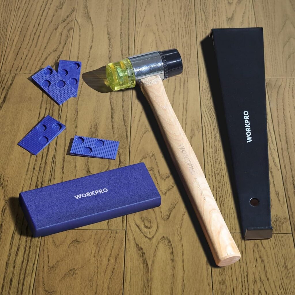 **I Finally Found My Go-To Laminate Flooring Kit**