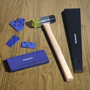 **I Finally Found My Go-To Laminate Flooring Kit**