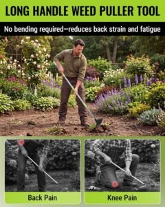 Home 1 **I Tried WORKPRO’s 2-in-1 Weed Puller Tool**