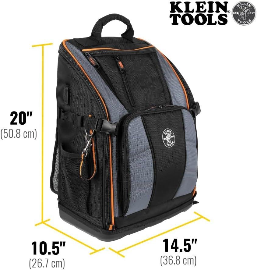 My Go-To Klein Tools Backpack for Every Job 7 My Go-To Klein Tools Backpack for Every Job
