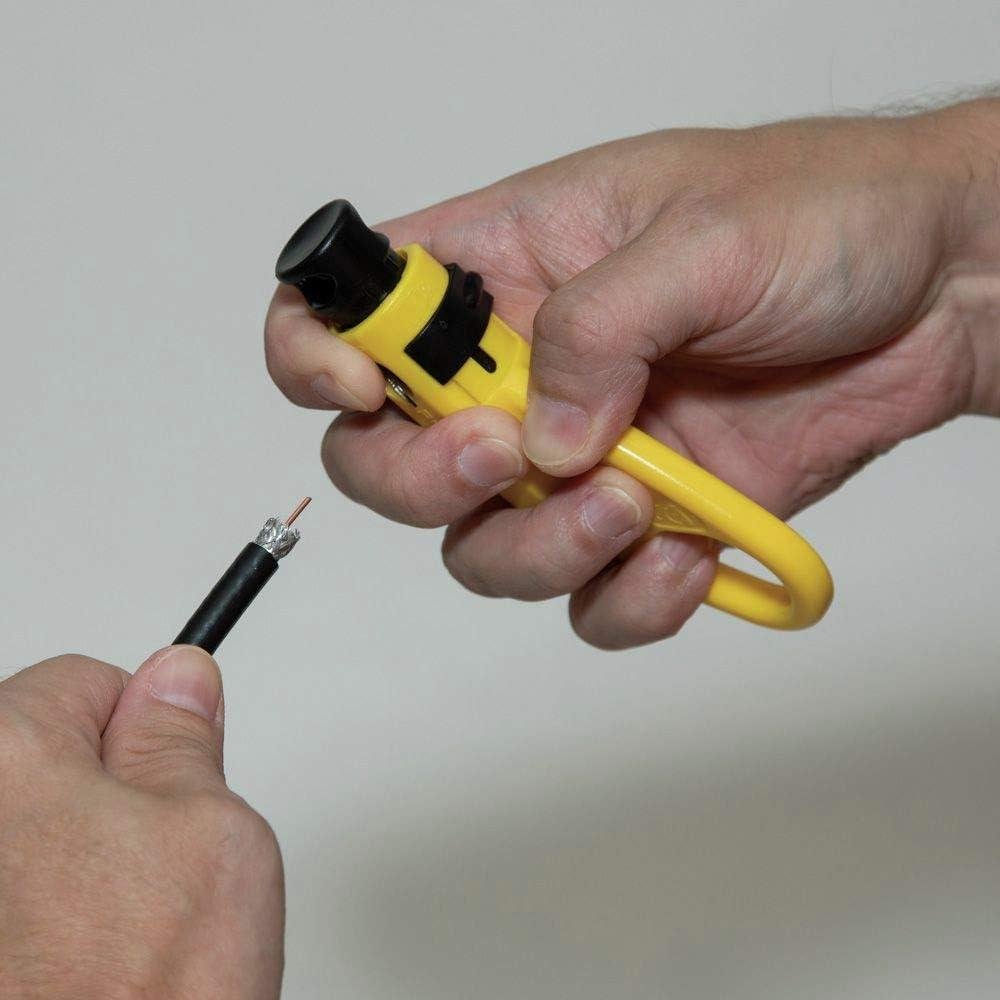 Klein Tools VDV002-818 Review: Everything for Coax Installs 9 Klein Tools VDV002-818 Review: Everything for Coax Installs