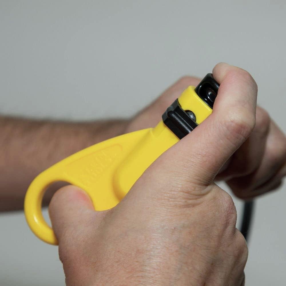 Klein Tools VDV002-818 Review: Everything for Coax Installs 3 Klein Tools VDV002-818 Review: Everything for Coax Installs