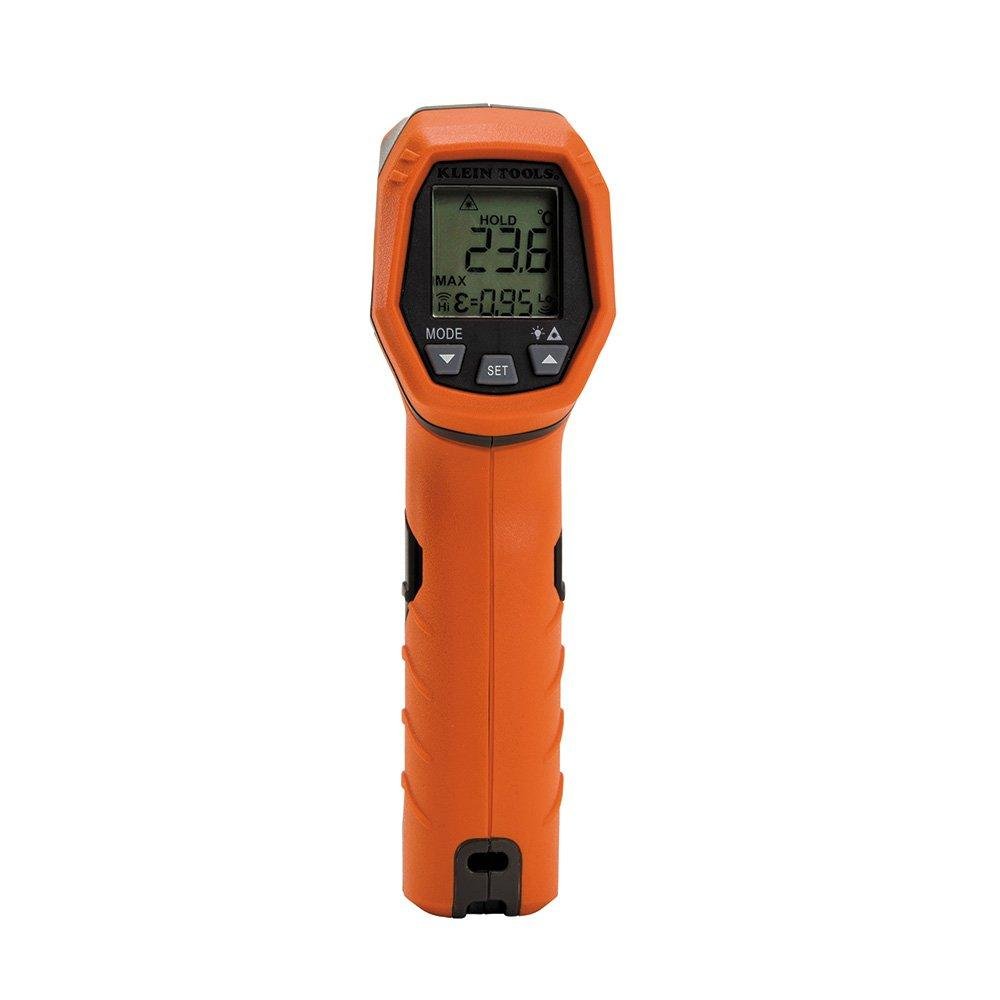 My Go-To IR Thermometer: Klein Tools IR5 Review 2 My Go-To IR thermometer: Klein Tools IR5 Review