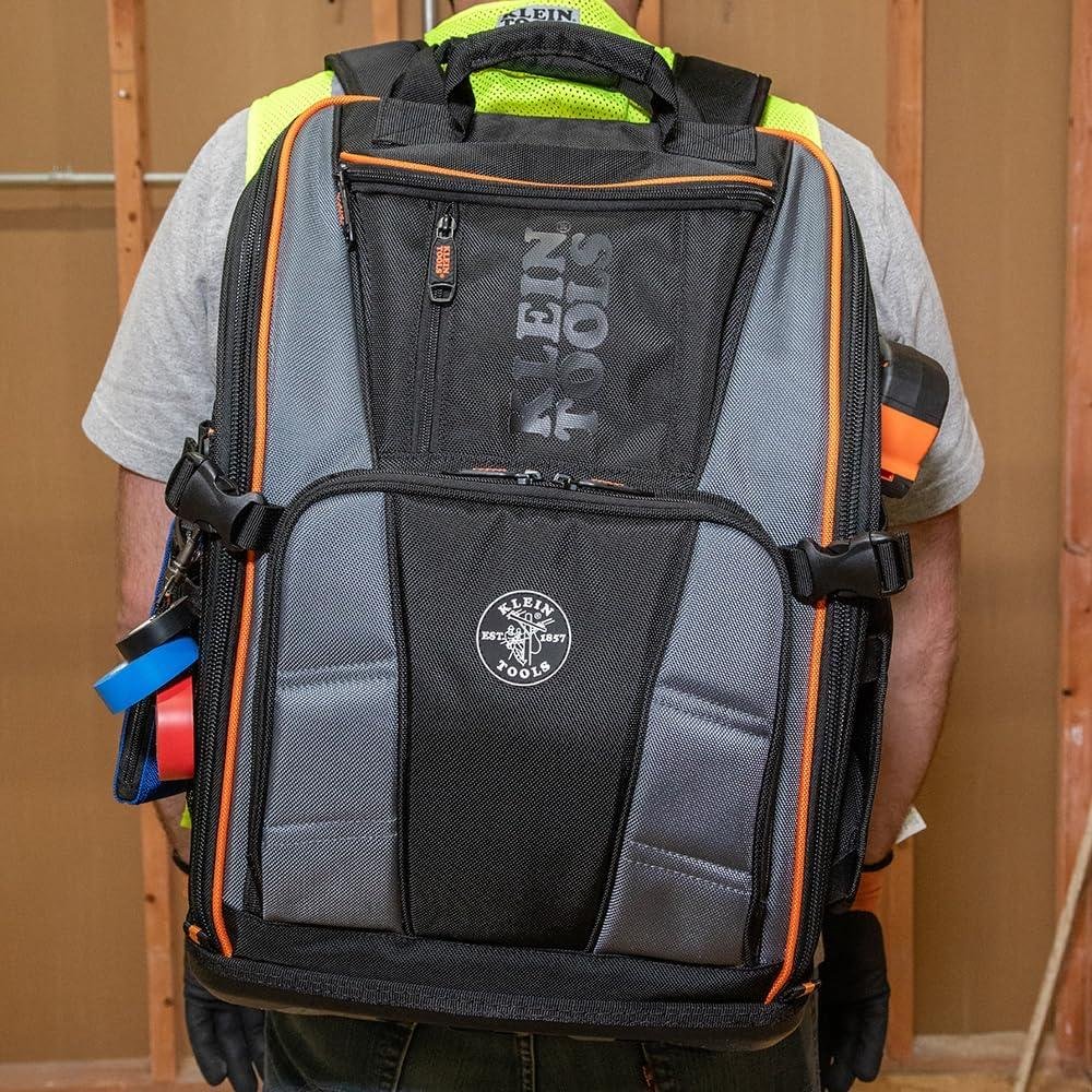 My Go-To Klein Tools Backpack for Every Job 10 My Go-To klein Tools Backpack for Every Job