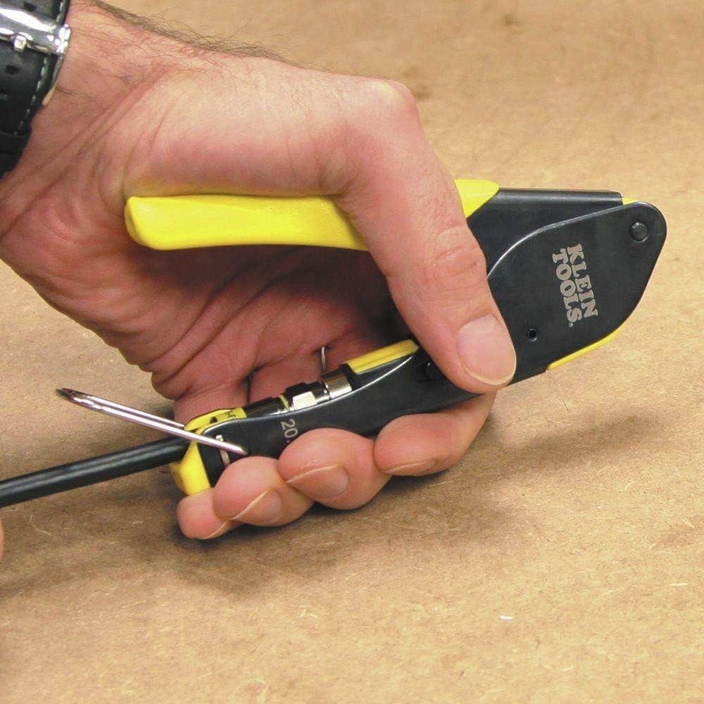 Klein Tools VDV002-818 Review: Everything for Coax Installs 5 Klein Tools VDV002-818 Review: Everything for Coax Installs