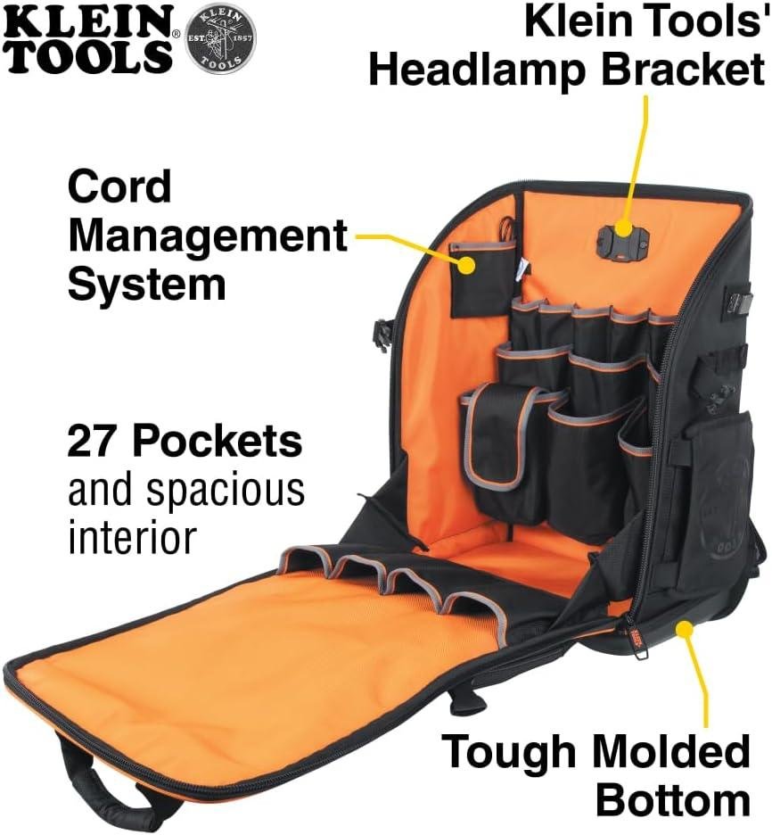 My Go-To Klein Tools Backpack for Every Job 1 My Go-To klein tools Backpack for Every Job