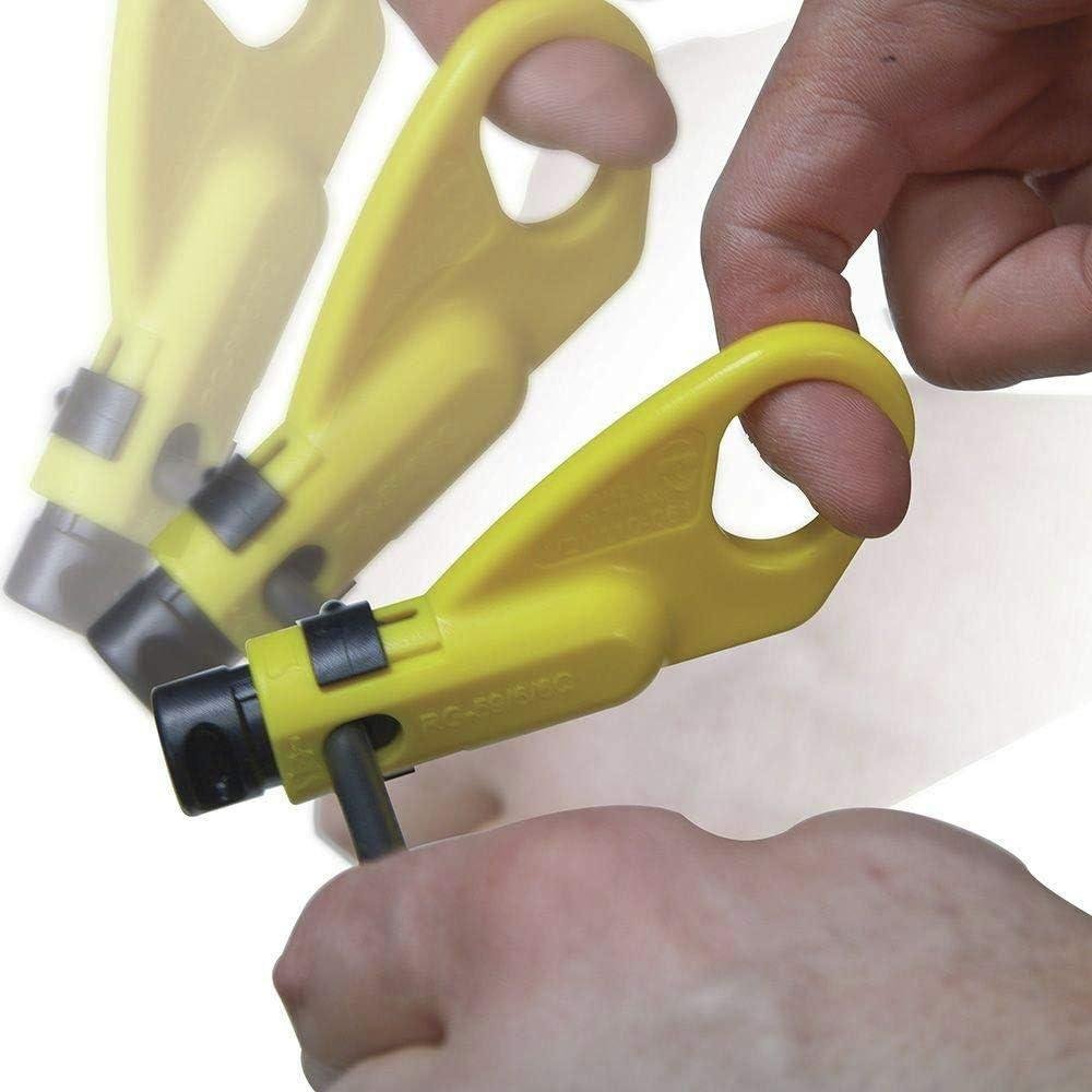 Klein Tools VDV002-818 Review: Everything for Coax Installs 4 Klein Tools VDV002-818 Review: Everything for Coax Installs