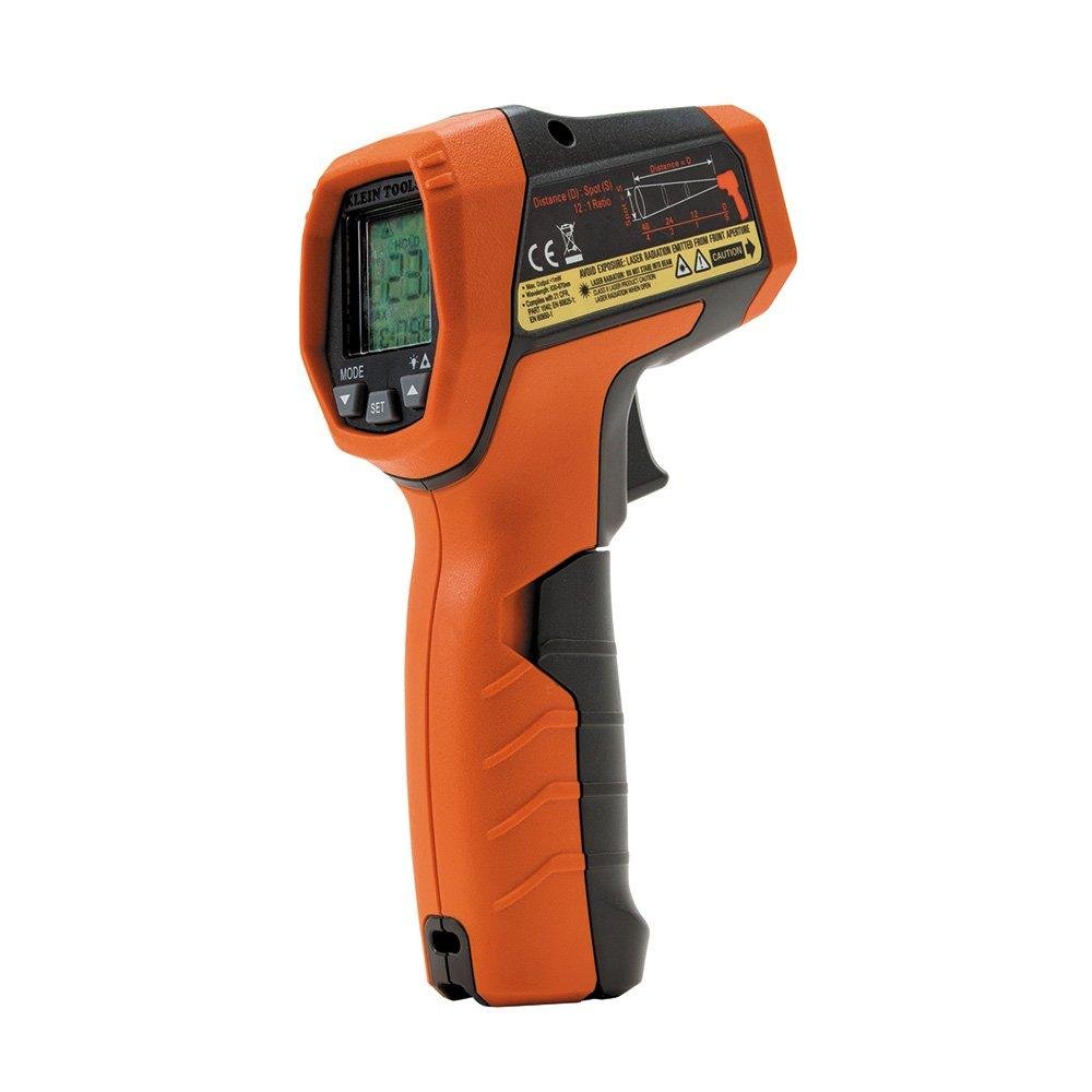 My Go-To IR Thermometer: Klein Tools IR5 Review 5 My Go-To IR Thermometer: Klein Tools IR5 Review