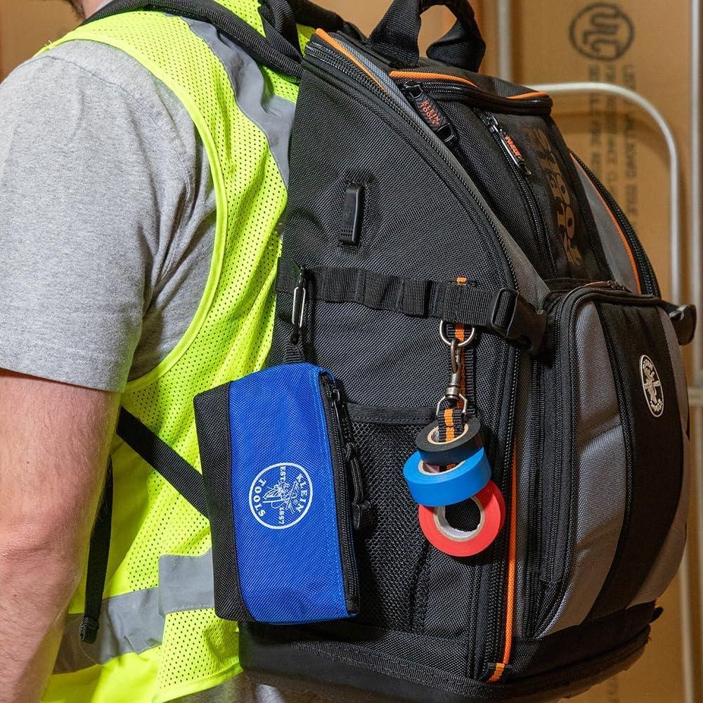 My Go-To Klein Tools Backpack for Every Job 8 My Go-To Klein Tools backpack for Every job