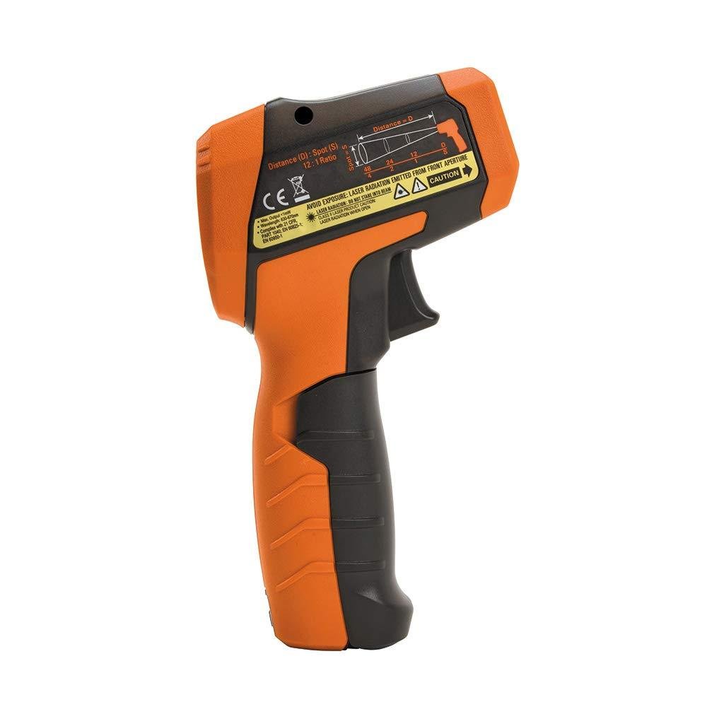 My Go-To IR Thermometer: Klein Tools IR5 Review 1 My Go-To IR Thermometer: Klein Tools IR5 review