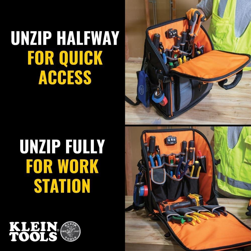 My Go-To Klein Tools Backpack for Every Job 9 My Go-To Klein Tools Backpack for Every job
