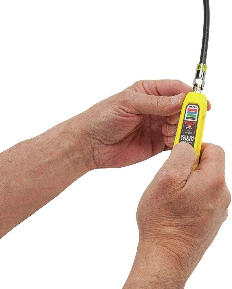 Klein Tools VDV002-818 Review: Everything for Coax Installs 8 Klein Tools VDV002-818 Review: Everything for Coax Installs