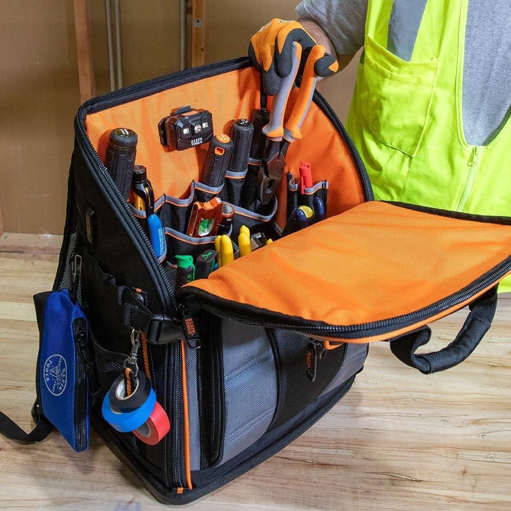 My Go-To Klein Tools Backpack for Every Job 6 My Go-To Klein Tools Backpack for Every Job