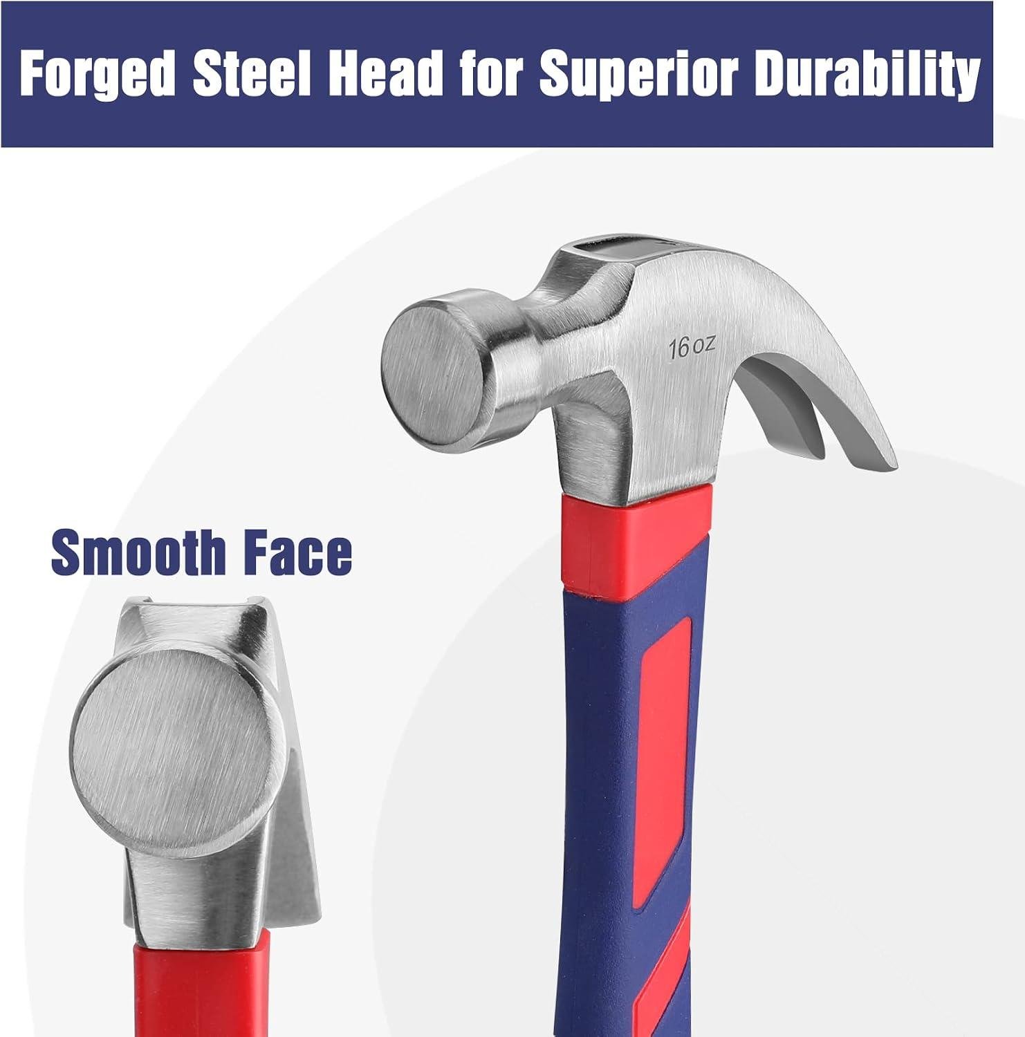 WORKPRO 2-Piece Hammer Set Review: Two Sizes for Home Jobs