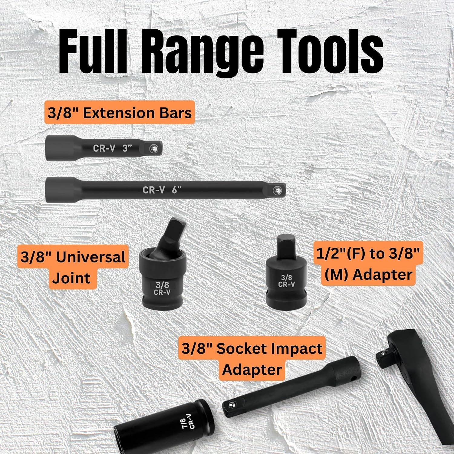 My Go-To 50-Piece Socket Set for Any Job 3 My Go-To 50-Piece Socket Set for Any Job