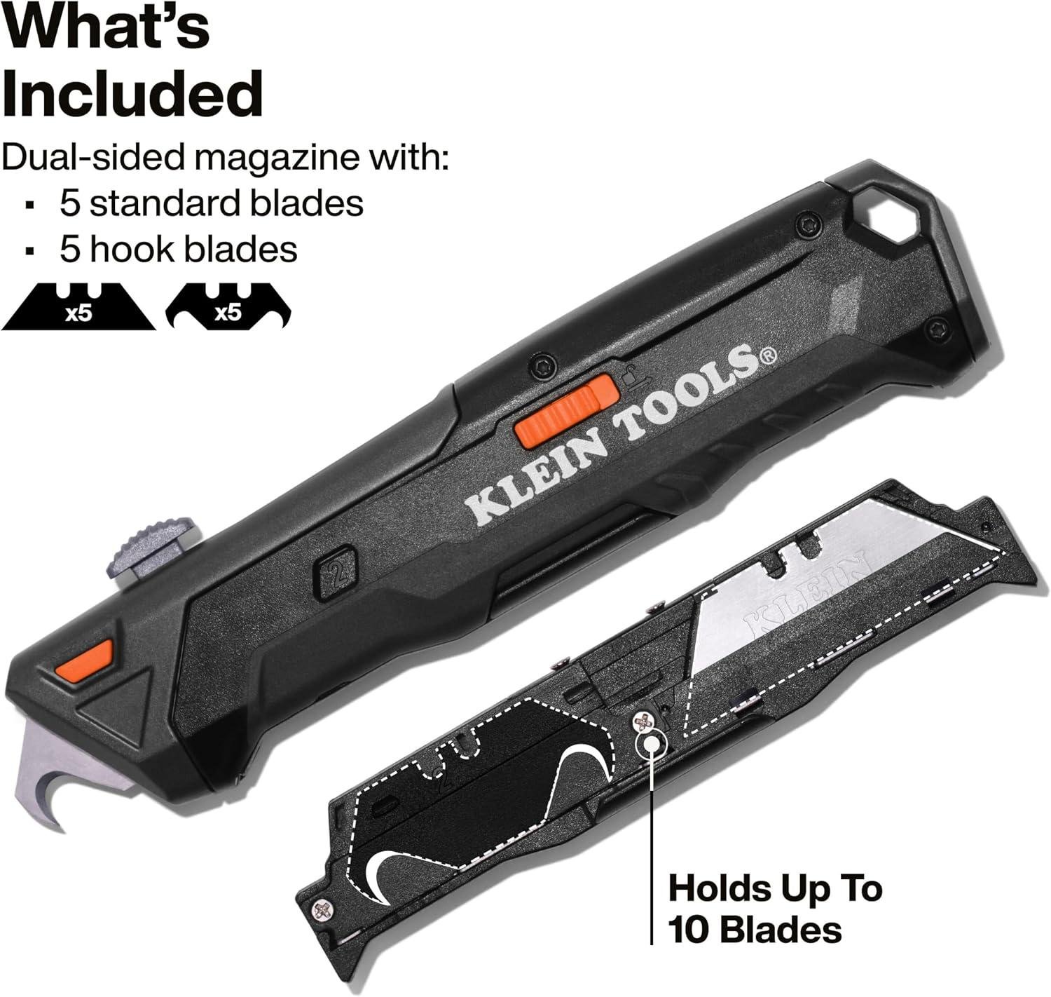 Klein Tools 44308 Review: Fast Blade Swaps for Busy Pros 6 Klein Tools 44308 Review: Fast Blade Swaps for Busy Pros