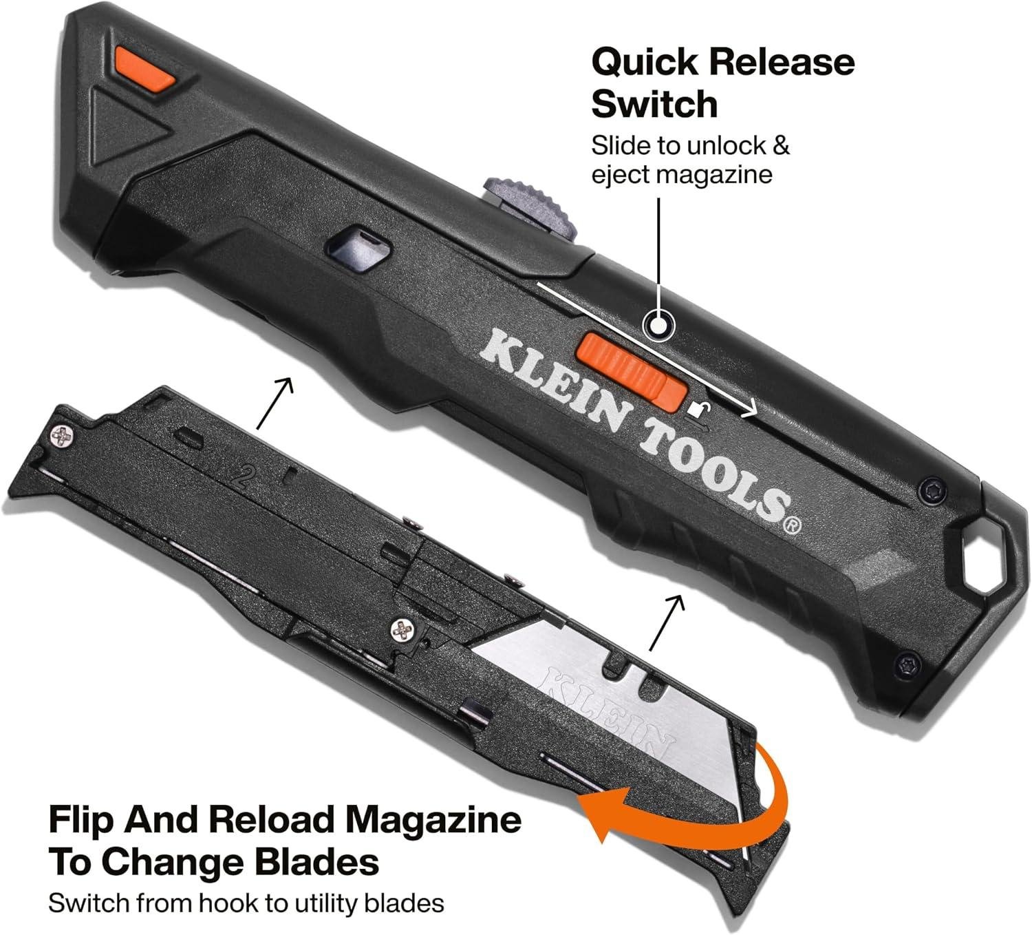 Klein Tools 44308 Review: Fast Blade Swaps for Busy Pros 9 Klein Tools 44308 Review: Fast Blade Swaps for Busy Pros