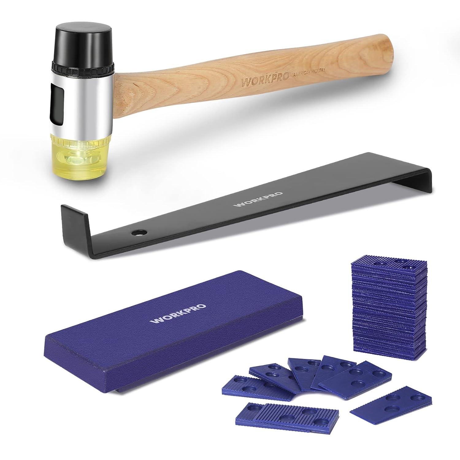 **I Finally Found My Go-To Laminate Flooring Kit**