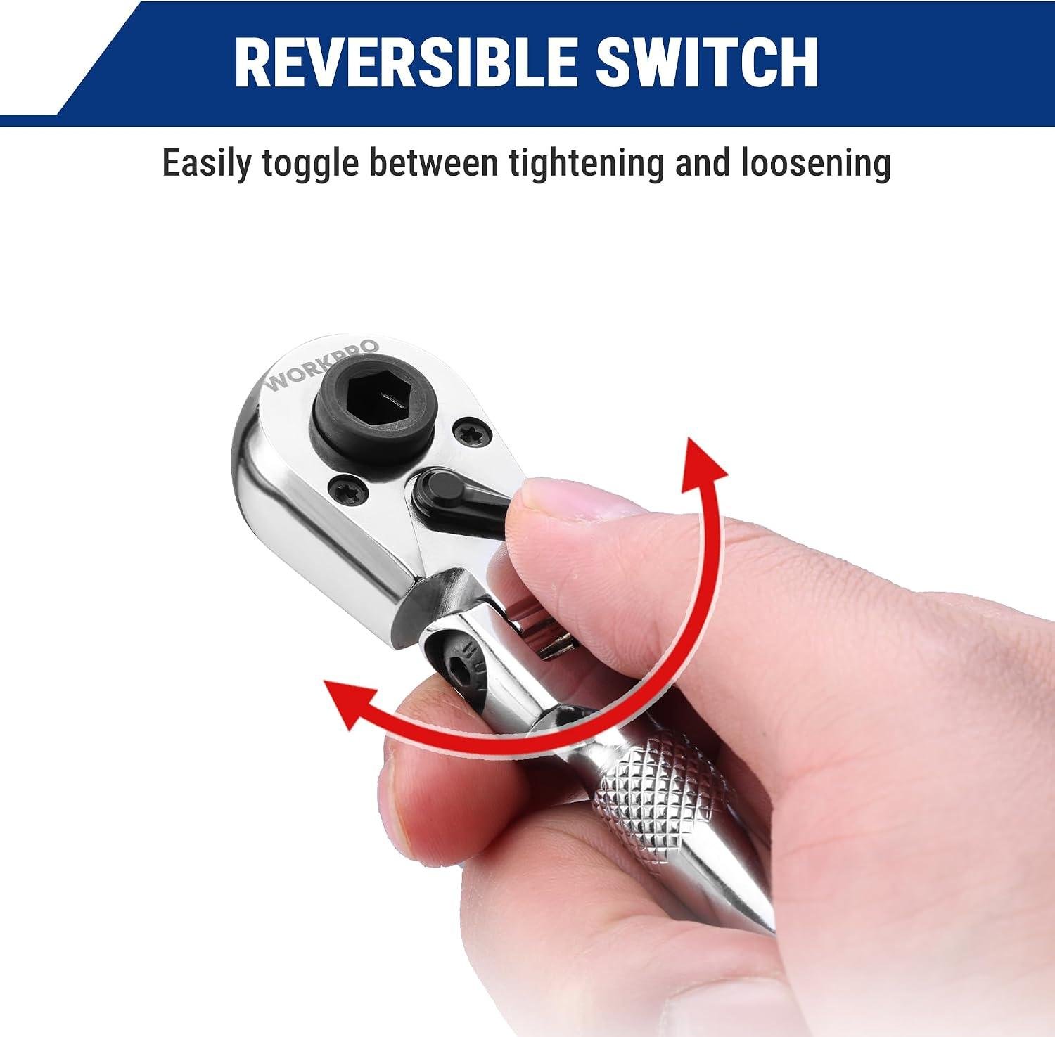 **This Stubby Ratchet Belongs in Every Toolbox** 10 **This Stubby Ratchet Belongs in Every Toolbox**