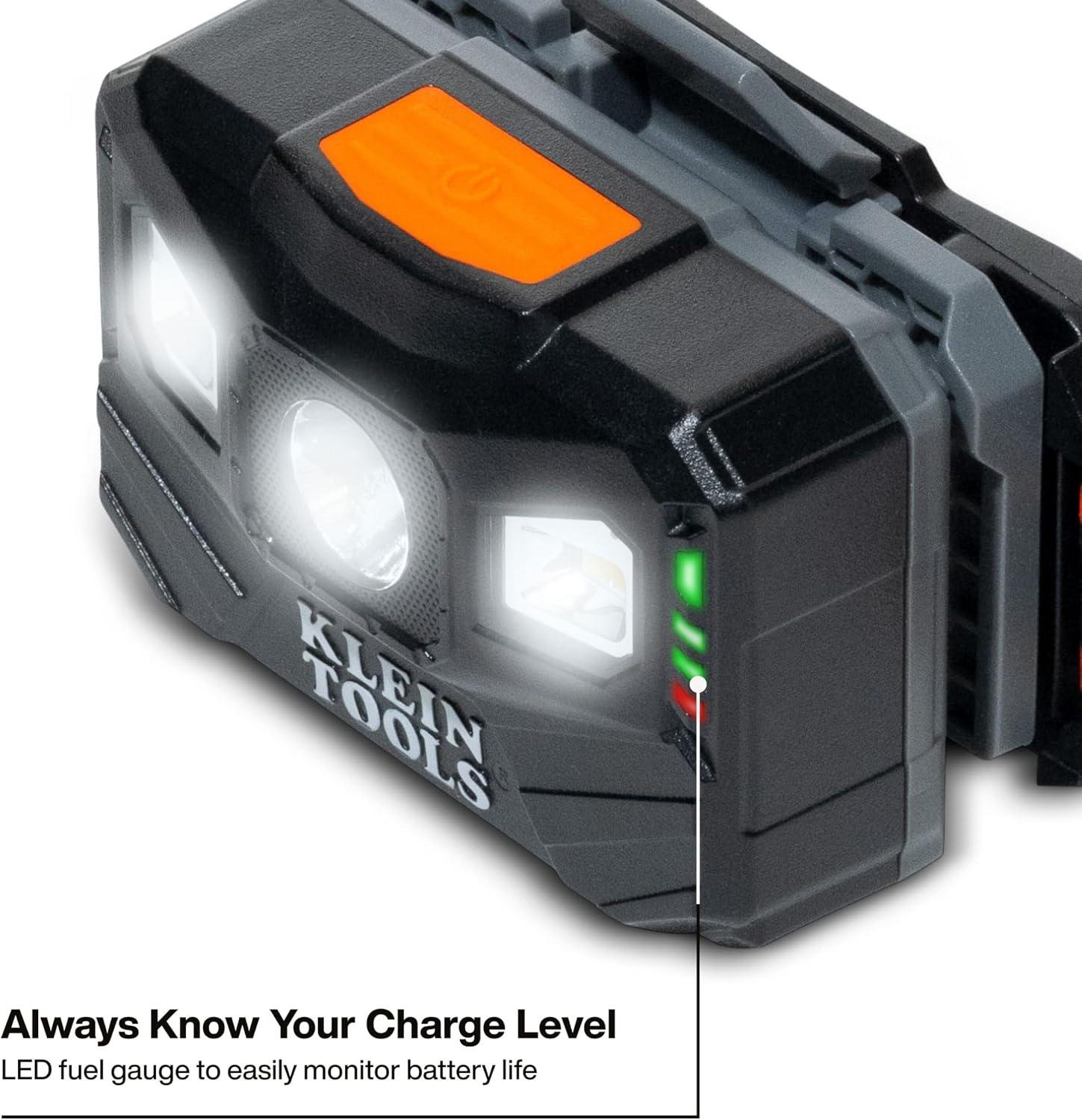 My⁤ Go-To Headlamp: Klein Tools 56048 Review