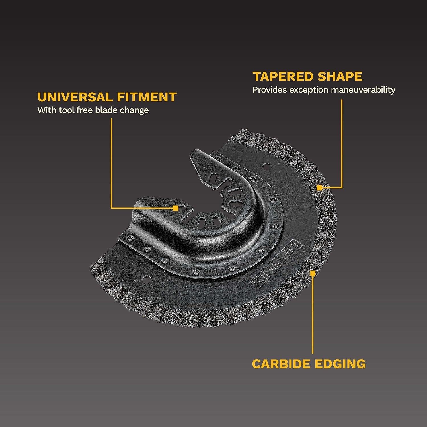 # I Tried DEWALT's Carbide Grout Blade - It Rips! 9 # I Tried DEWALT's Carbide Grout blade - It Rips!