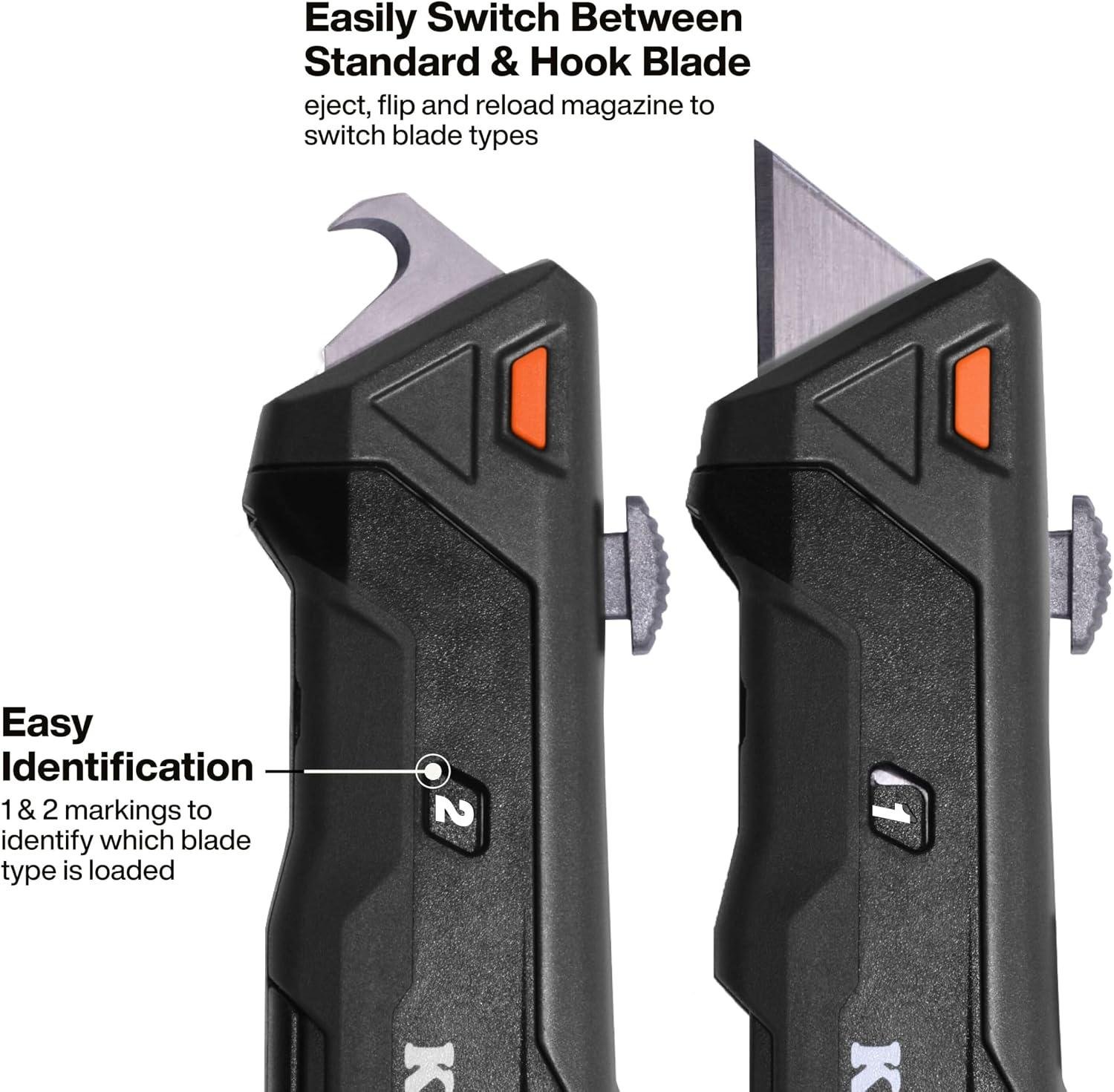 Klein Tools 44308 Review: Fast Blade Swaps for Busy Pros 1 Klein Tools 44308 Review: Fast Blade Swaps for Busy Pros