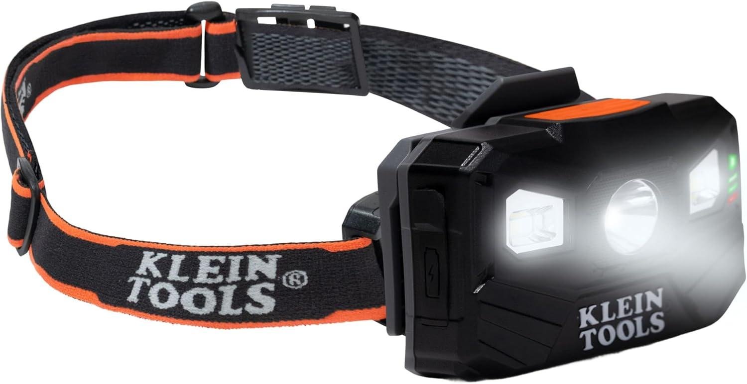 My Go-To Headlamp: Klein Tools 56048 Review