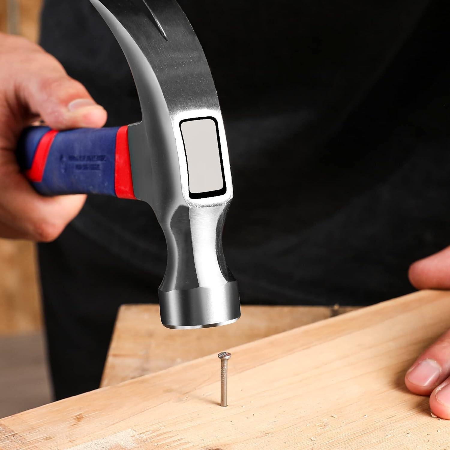 WORKPRO 2-Piece Hammer Set Review: Two Sizes for Home Jobs